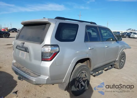 2021 Toyota 4Runner Trd Off Road from USA, damaged, VIN JTEPU5JR5M5876466